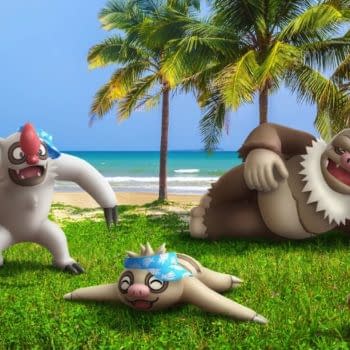 Komala Appears Globally in Pokémon GO During Slumbering Sands