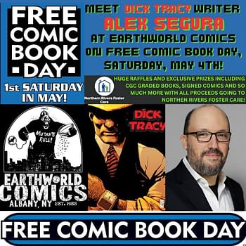 135 Comic Shops With Added Guests And Sales For Free Comic Book Day