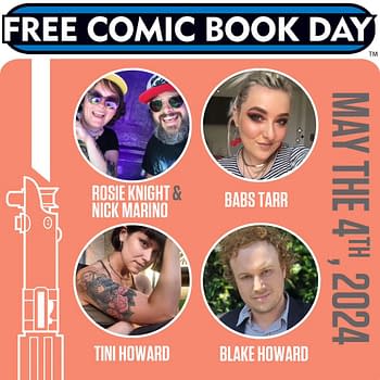 135 Comic Shops With Added Guests And Sales For Free Comic Book Day