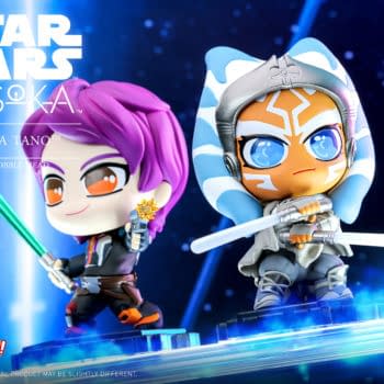 The Dark Empire Awaits with Hot Toys New Star Wars 1/6 Luke Skywalker
