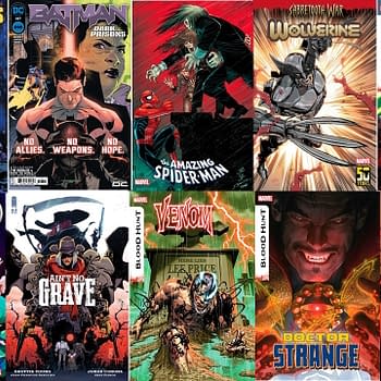 Transformers Outsells Batman In Bleeding Cool Weekly Bestseller List