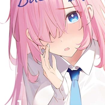 Yutakas I Wanna Do Bad Things With You in Viz August 2024 Solicits