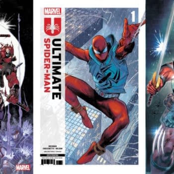 PrintWatch: Ultimate Spider-Man,