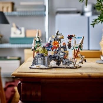 LEGO Debuts New Star Wars Luke Skywalker X-Wing Mech Set 