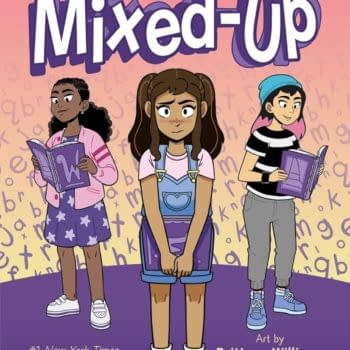 Kami Garcia and Brittney Williams' Mixed-Up Graphic Novel