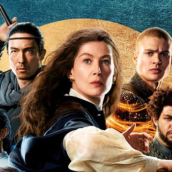 The Wheel of Time S03 First 15 Minutes Absolutely Bananas: Judkins