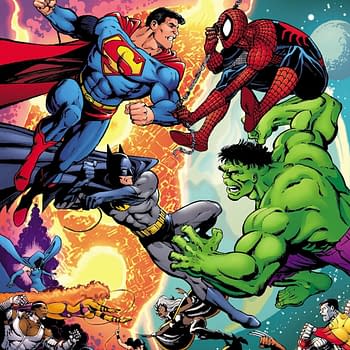 DC Vs Marvel Omnibuses Get Later Two Different Dates
