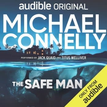 The Safe Man: Bosch Creator Michael Connelly Previews his Audio Drama