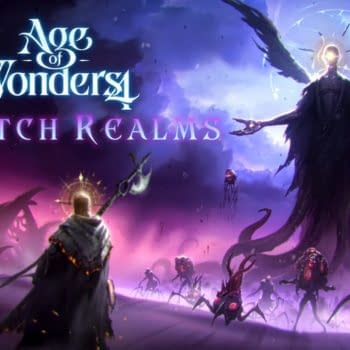 Age Of Wonders 4's Eldritch Realms Expansion Arrives Mid-June
