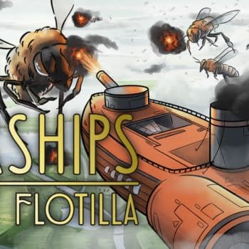 Airships: Lost Flotilla Releases New Free Demo On Steam