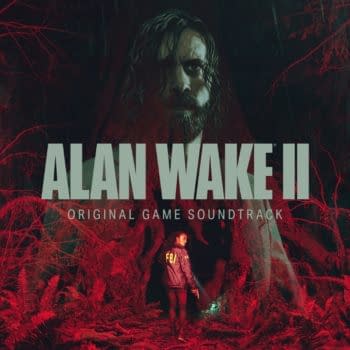 Alan Wake 2 Announces Original Soundtrack