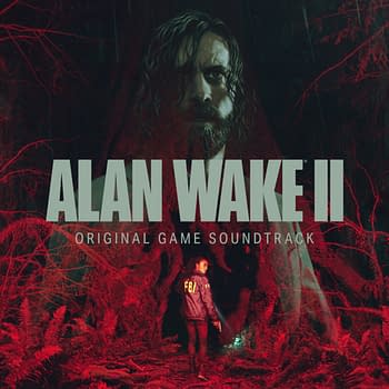 Alan Wake II Announces Original Soundtrack Release Tonight