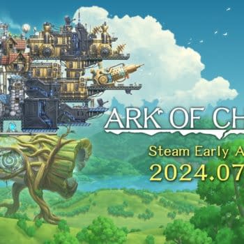 Ark Of Charon Announces Free Demo For Steam Next Fest