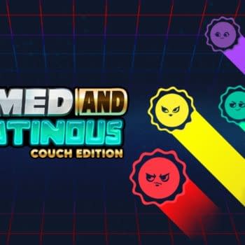 Armed and Gelatinous Released For PC & Consoles