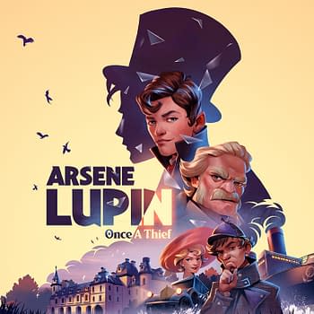 Arsène Lupin – Once a Thief Releases New Gameplay Trailer