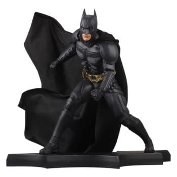 McFarlane Toys Debuts New DC Movie Statues with The Dark Knight 