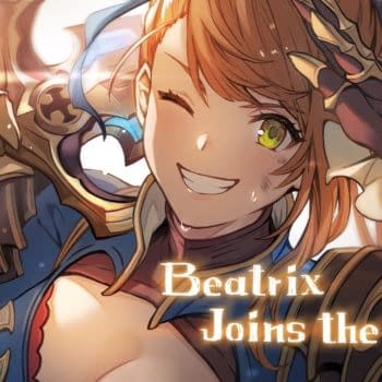 Beatrix Has Joined The Granblue Fantasy Versus: Rising Roster