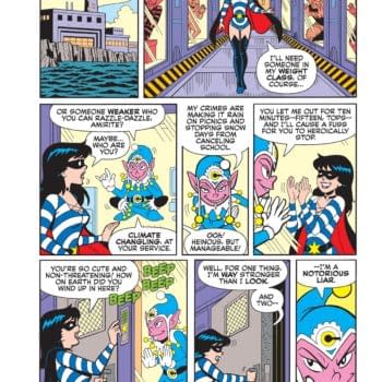 Interior preview page from Betty And Veronica Jumbo Comics Digest #324