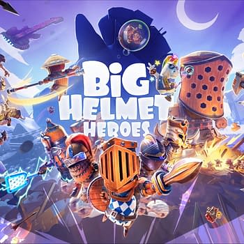 Big Helmet Heroes Has Been Announced For PC Platforms