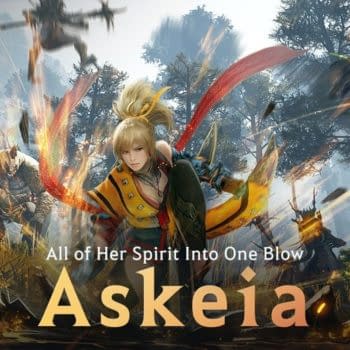 Black Desert Mobile Has Launched The New Askeia Class