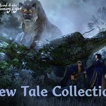 Black Desert Mobile Adds More Land Of The Morning Light Content