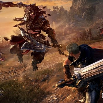 Black Desert Online Revamps Large PvP Battles With Node Wars