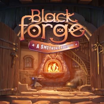 VR Blacksmithing Adventure BlackForge Confirms June Release