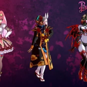 Bloodstained: Ritual Of The Night Adds Succubus Cosmetic Pack