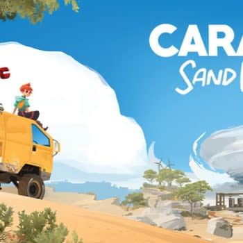 Caravan SandWitch Releases New Launch Trailer As Game Drops