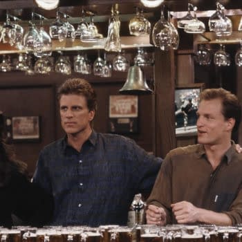 Cheers Stars Ted Danson & Woody Harrelson Reunite to Host Podcast