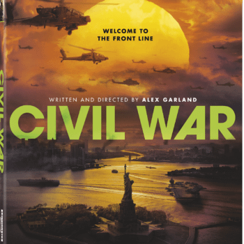 Civil War Will Be Released On 4K UHD, Blu-ray™, DVD,Digital On July 9