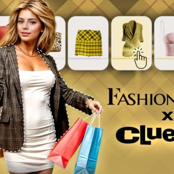 FashionVerse Has Added New Clueless Film Content