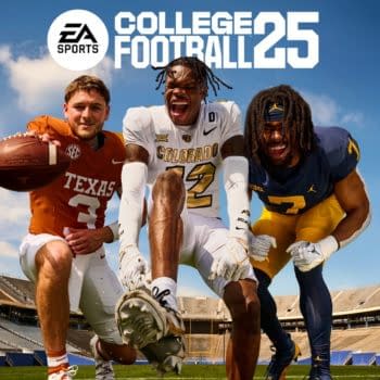 EA Sports Reveals The Cover Athletes For College Football 25