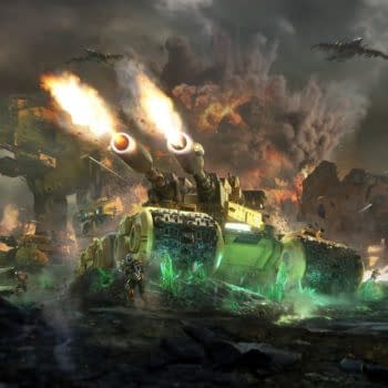 Command & Conquer: Legions Has Opened Pre-Registration