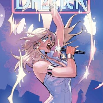 What If Taylor Swift Was In The X-Men? Dazzler #1 by Loo & Loureiro