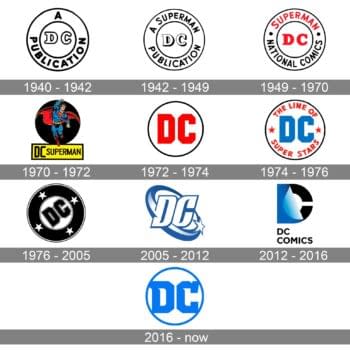 A New DC Comics Logo Rumoured To Be Revealed At San Diego Comic-Con?