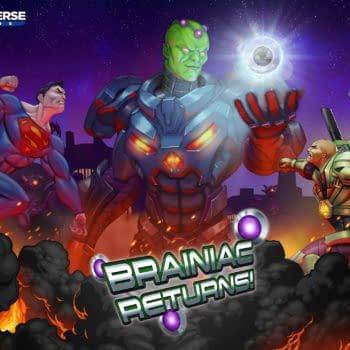 DC Universe Online Launches New Episode As Brainiac Returns