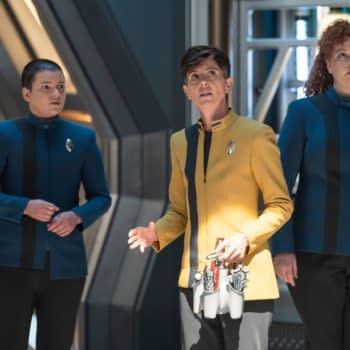 Star Trek: Discovery Season 5 Episode 7 "Erigah" Images Released