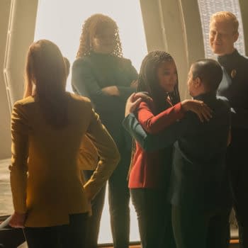 Star Trek: Discovery: Martin-Green on P+ Shutting Down OG Finale Plans
