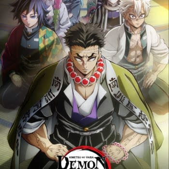 Demon Slayer: Kimetsu no Yaiba: New Season Starts Sunday, May 12th