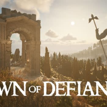 Dawn Of Defiance
