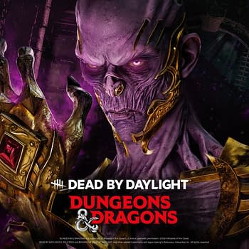 Dead By Daylight Announces D&#038D Content 2V8 &#038 More