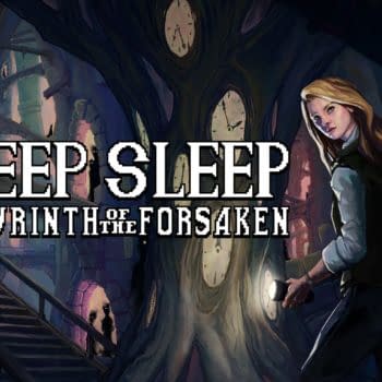 Deep Sleep: Labyrinth Of The Forsaken Reveals Steam Next Fest Demo