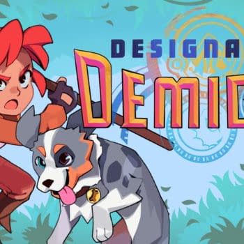 Designated Demigod Announced For PC & Consoles In 2025