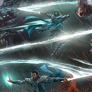 Diablo Immortal Adds New Class With The Tempest