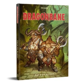 Dragonbane Announces New Campaign Called Path Of Glory