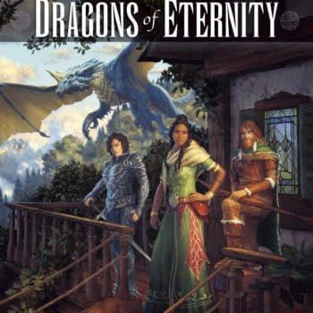Dragonlance: Dragons Of Eternity To Be Published On August 6