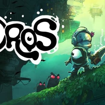 Dark Fantasy Game Dros Announced For PC &#038; Switch