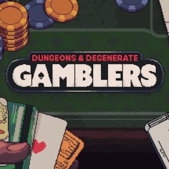 Yogacast Games To Publish Dungeons & Degenerate Gamblers