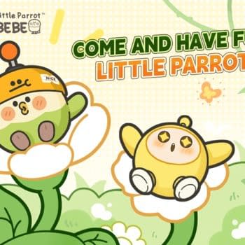 Eggy Party Partners With Little Parrot Bebe For New Crossover